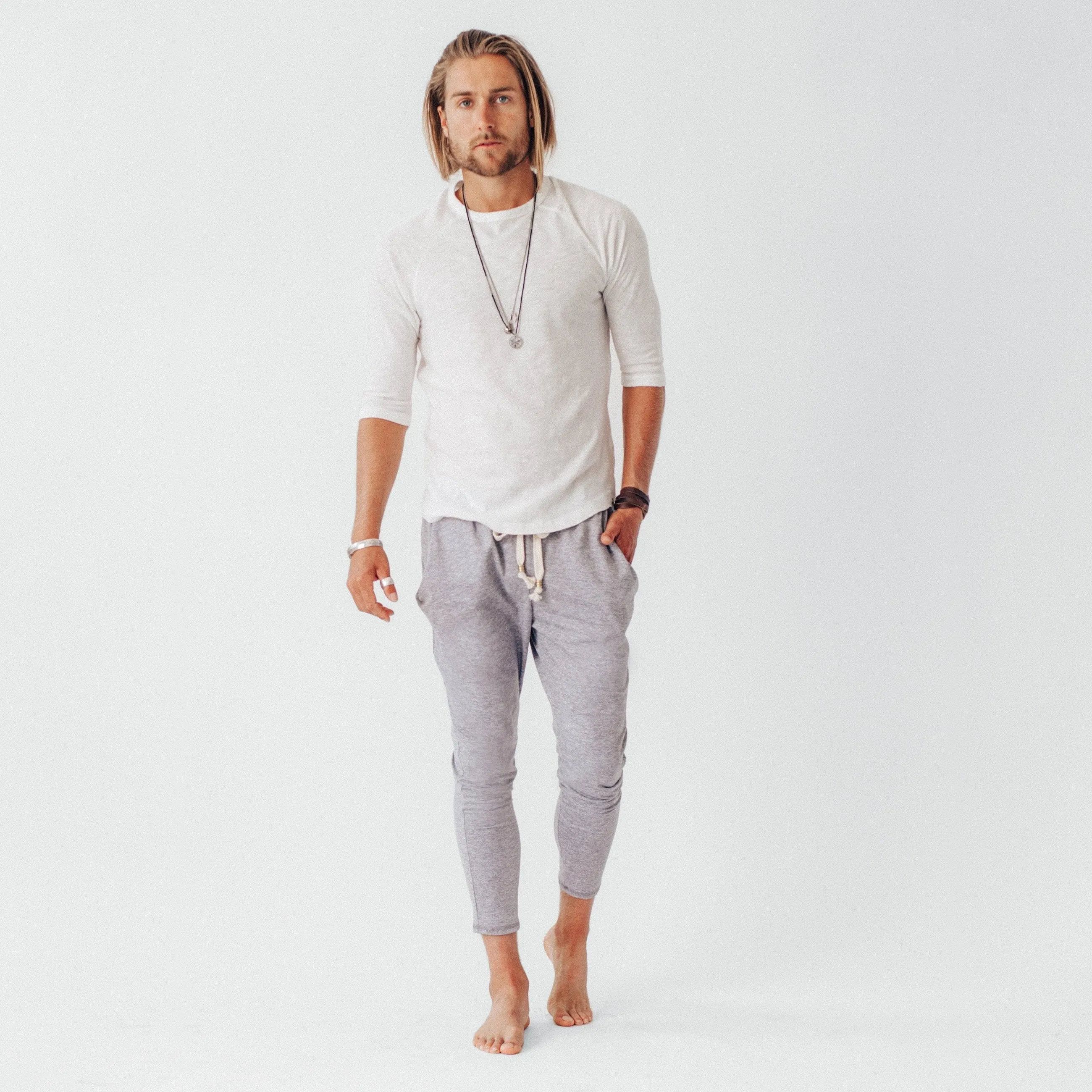 Journey Pants | Ash