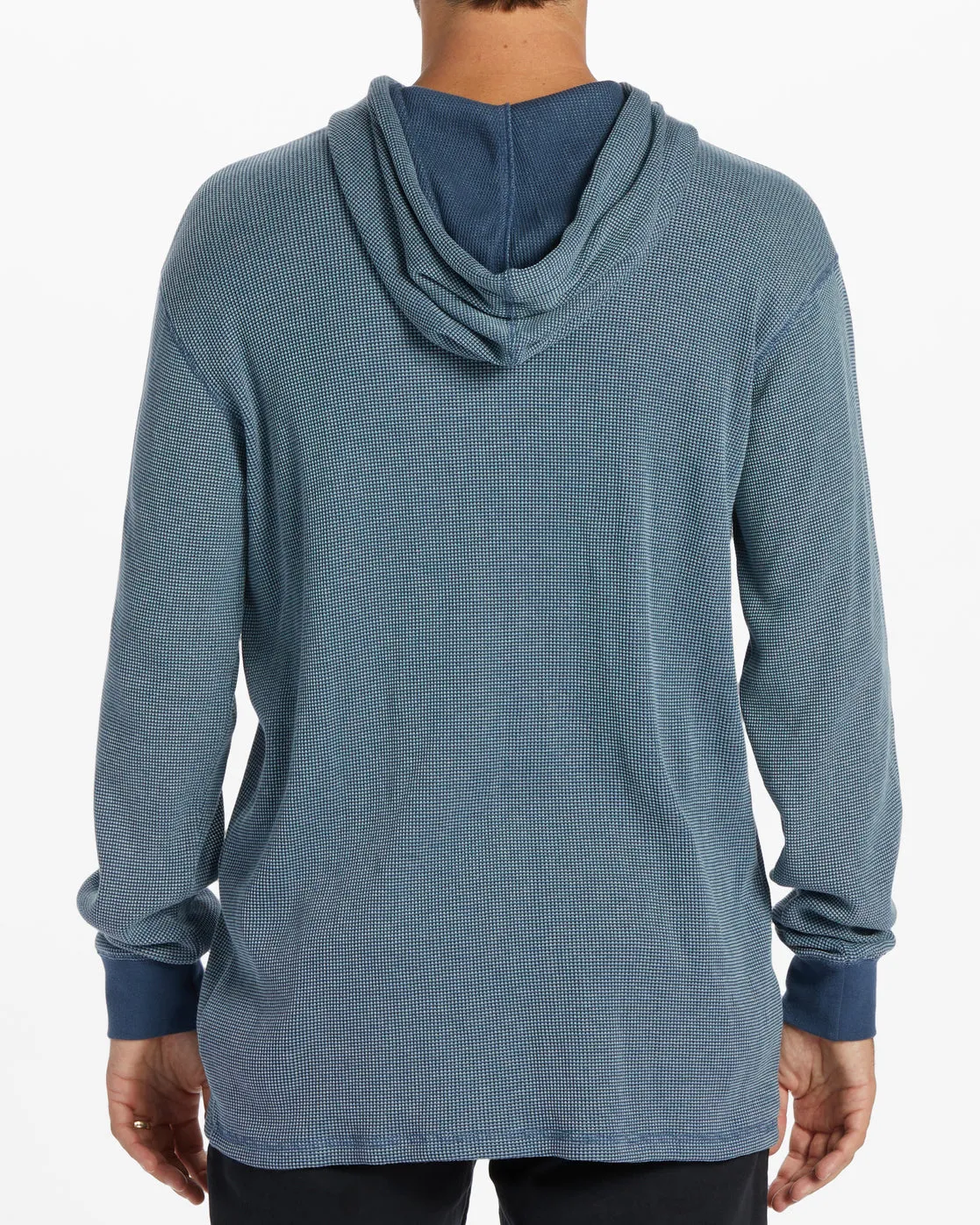 Keystone Hoodie - Washed Blue