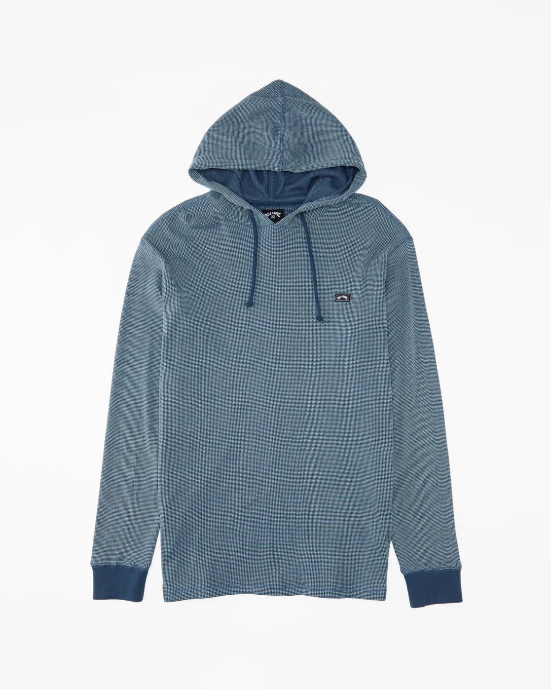 Keystone Hoodie - Washed Blue