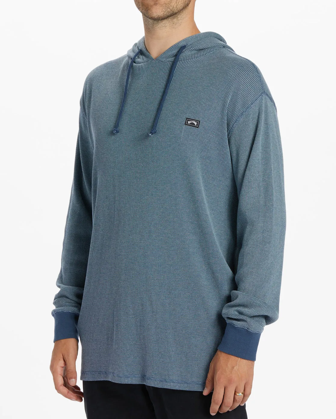 Keystone Hoodie - Washed Blue