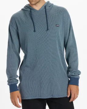 Keystone Hoodie - Washed Blue