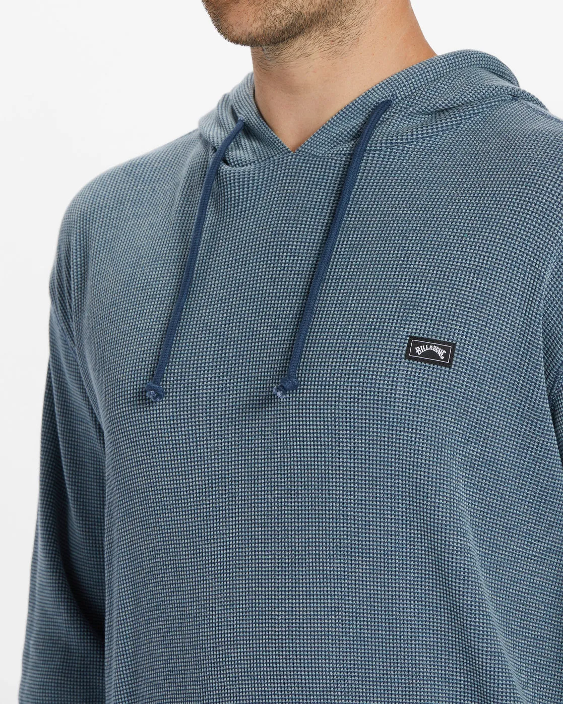 Keystone Hoodie - Washed Blue