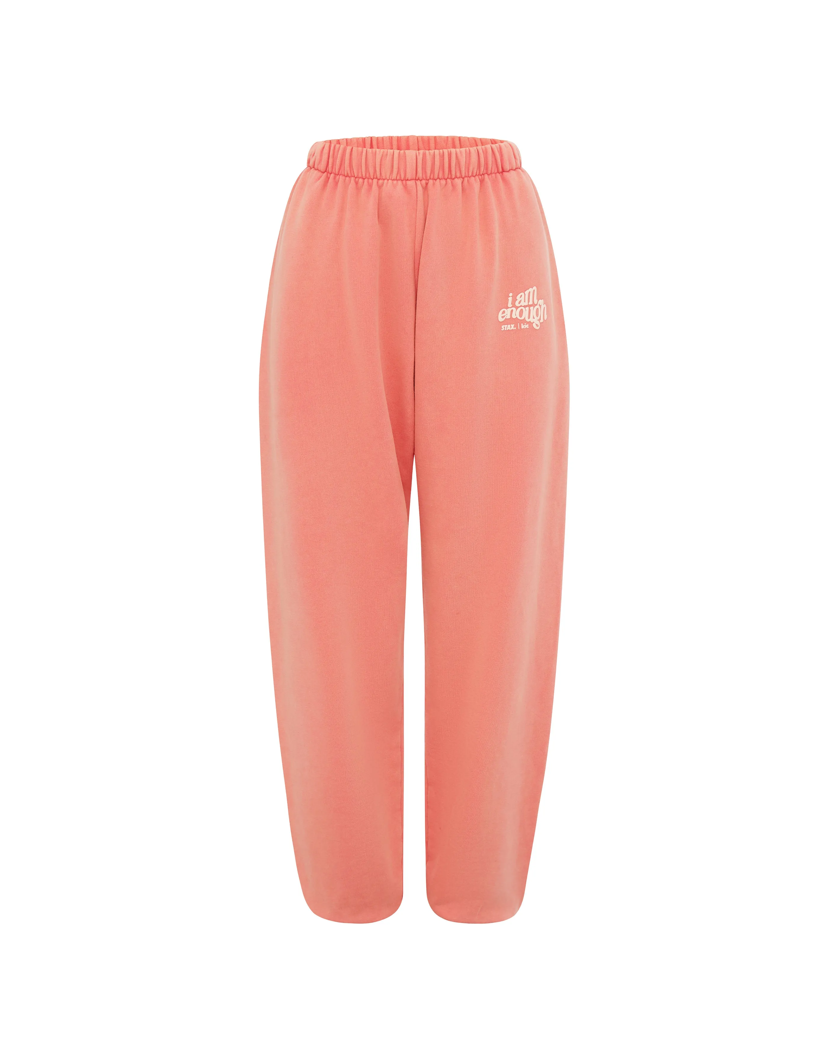 Kic Joggers - Dark Pink