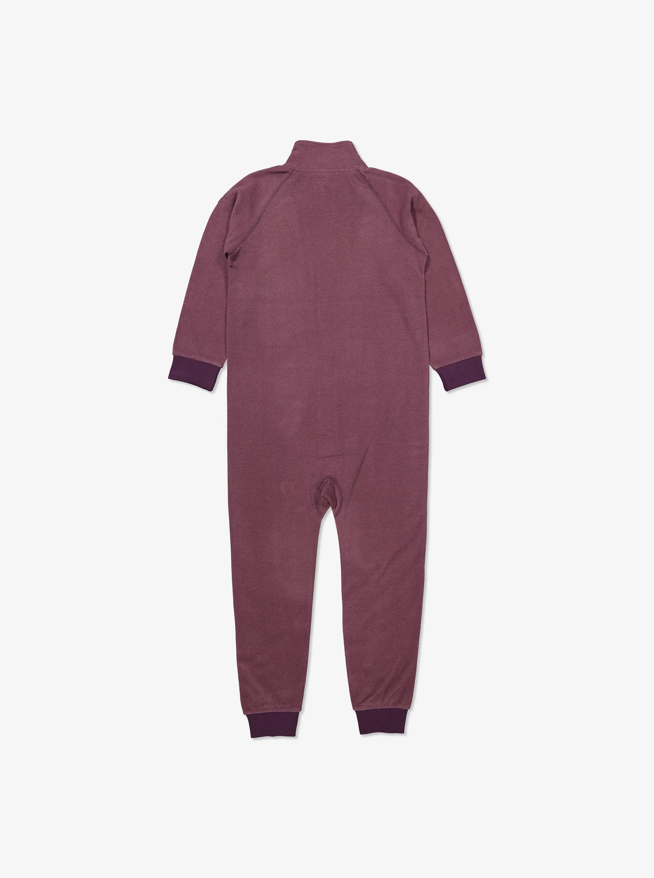 Kids Thermal Fleece Onesie