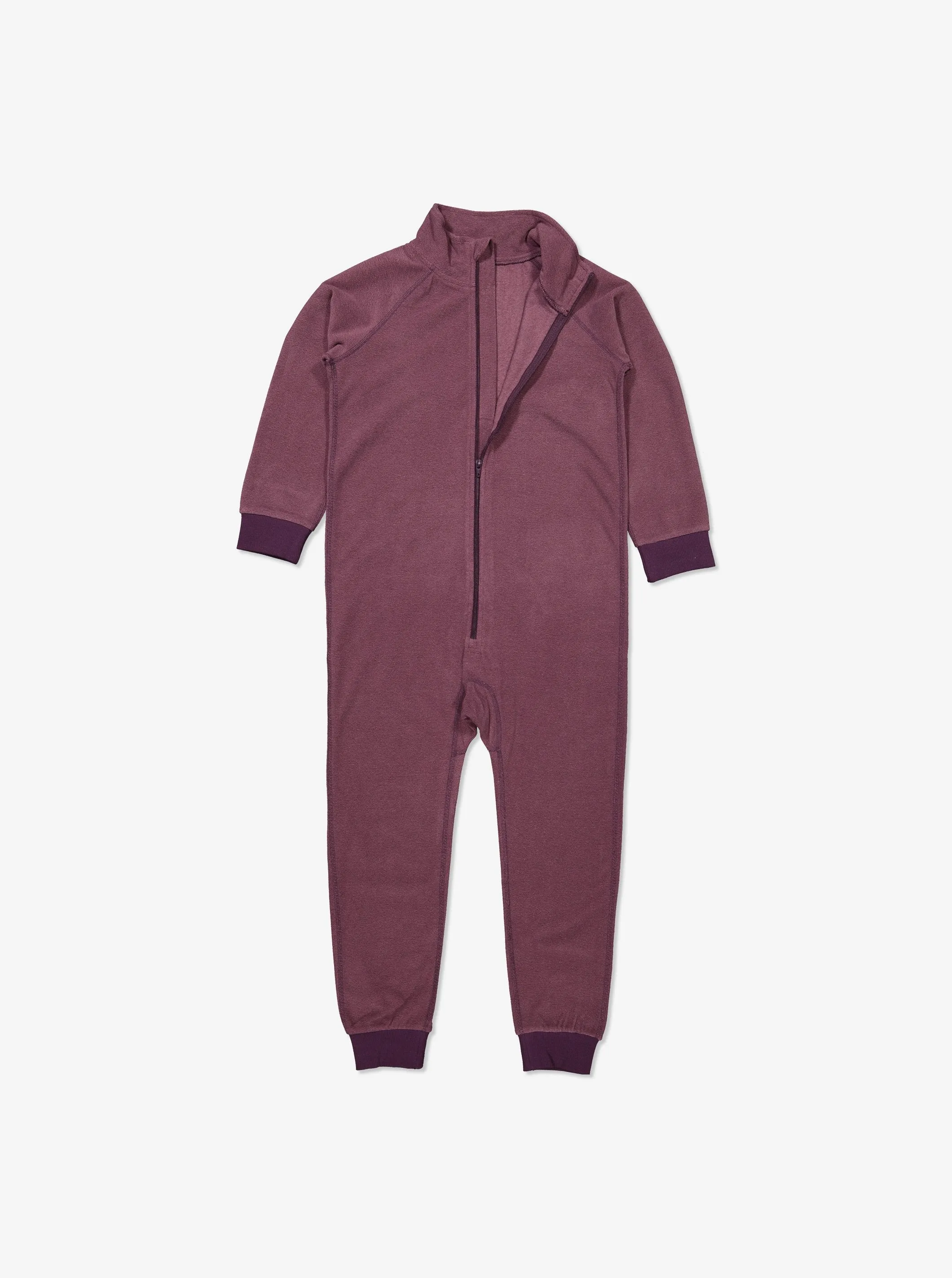 Kids Thermal Fleece Onesie