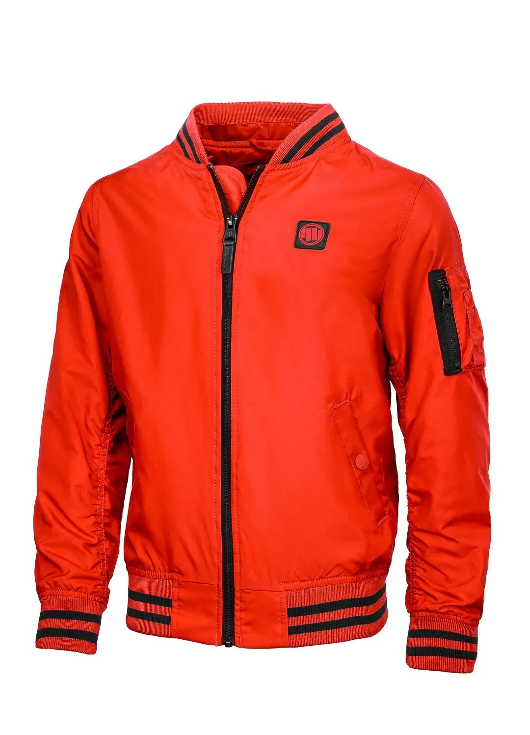 Kids transitional hooded jacket Nimitz Junior