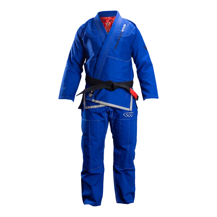 Kimono Brazilian Jiu Jitsu GROUND FORCE X EVERYDAYPORRADA GI