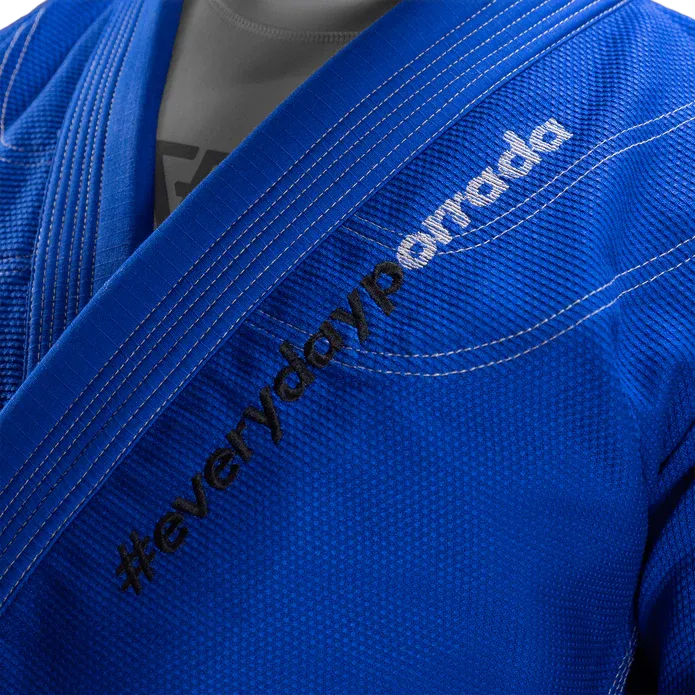 Kimono Brazilian Jiu Jitsu GROUND FORCE X EVERYDAYPORRADA GI