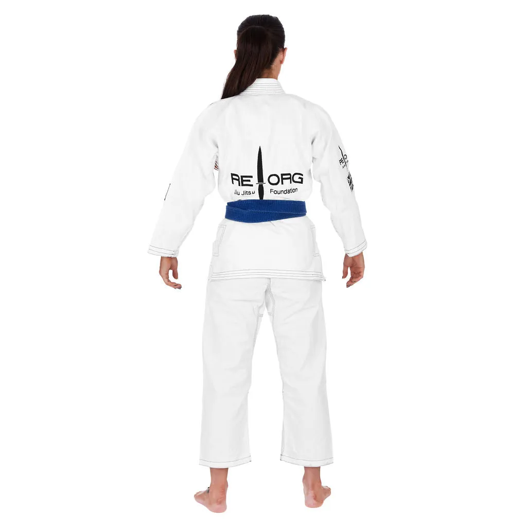 Ladies Tatami x Reorg Arctic Gi