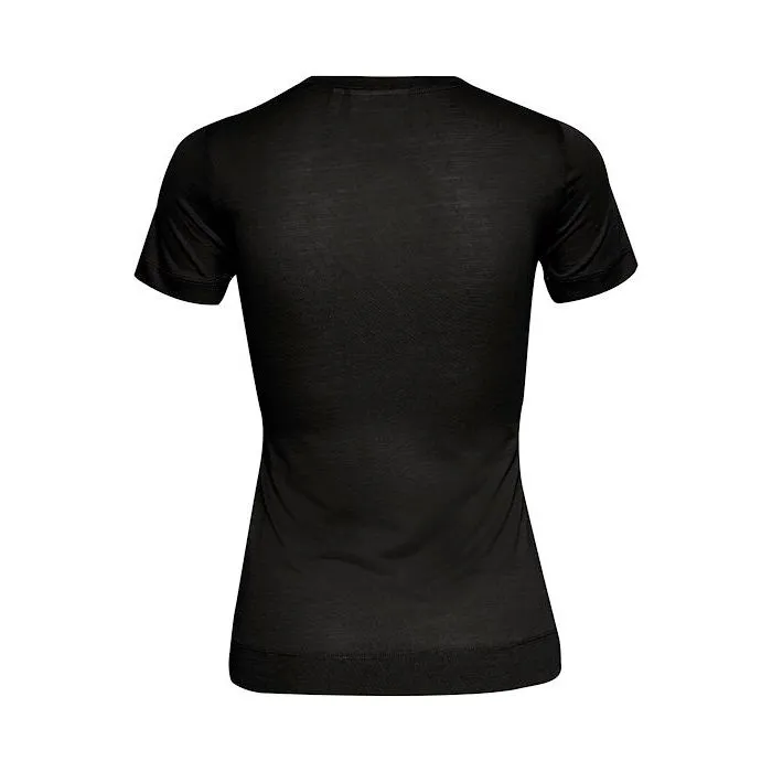 LegendIW Base 100% Cotton S/S Top Black