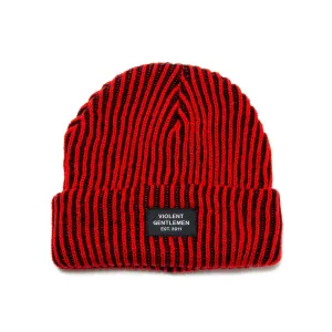 Lemieux Two-Tone Cuff Beanie