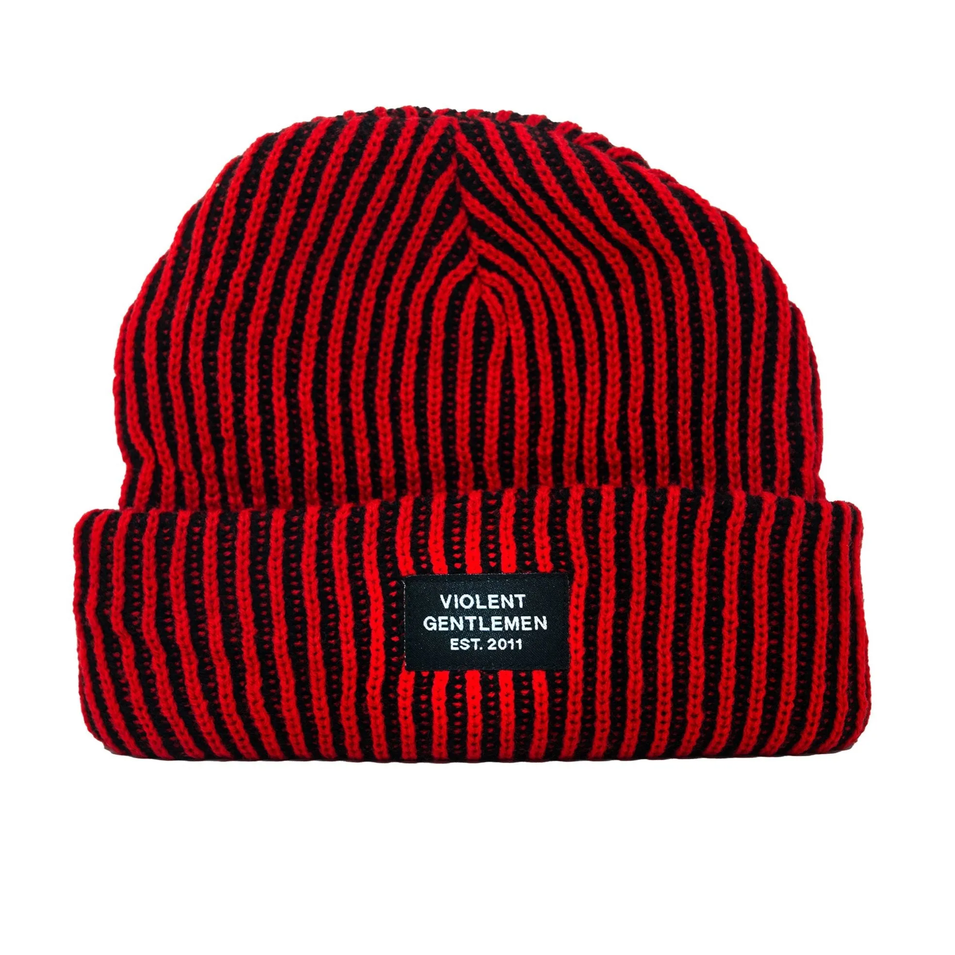 Lemieux Two-Tone Cuff Beanie