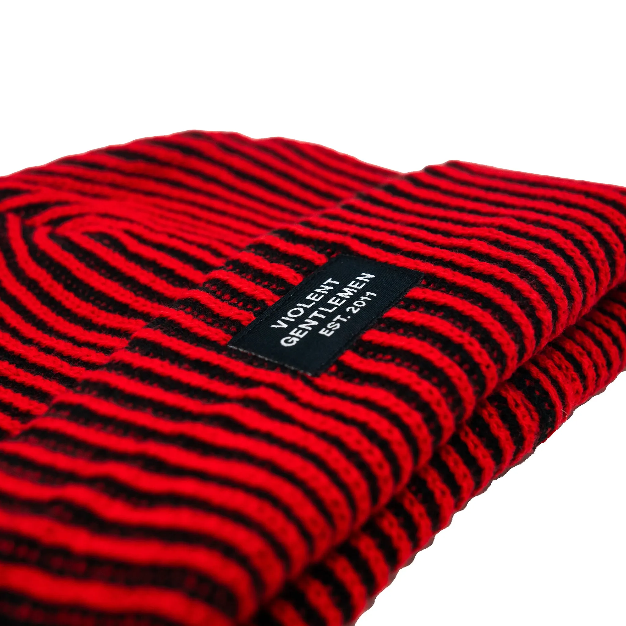 Lemieux Two-Tone Cuff Beanie