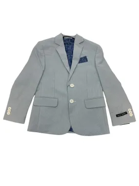 Leo and Zachary Rail Road Stripe Blazer Blz-478 5102