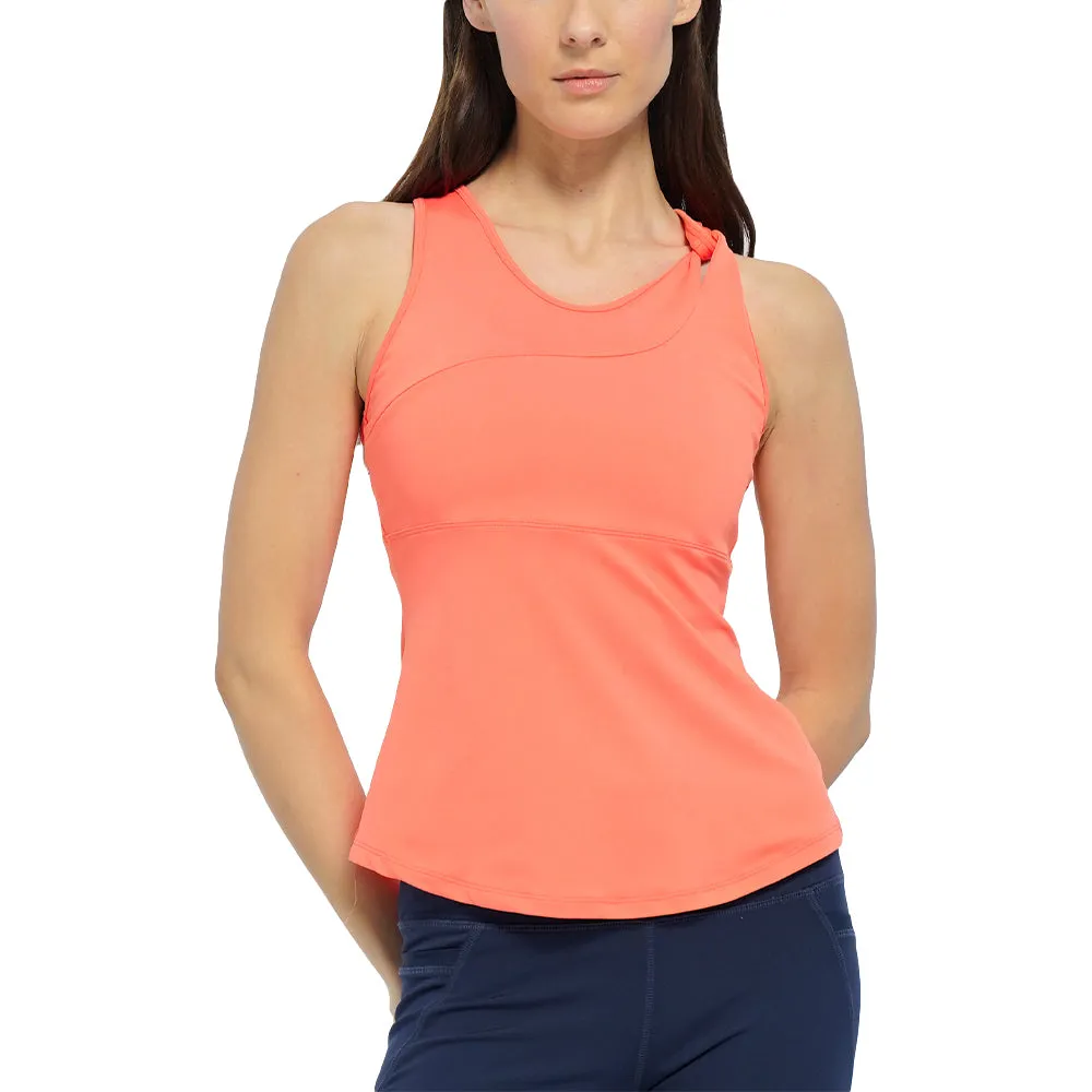 Lija Elite Flash Tank (Women's) - Electric Orange