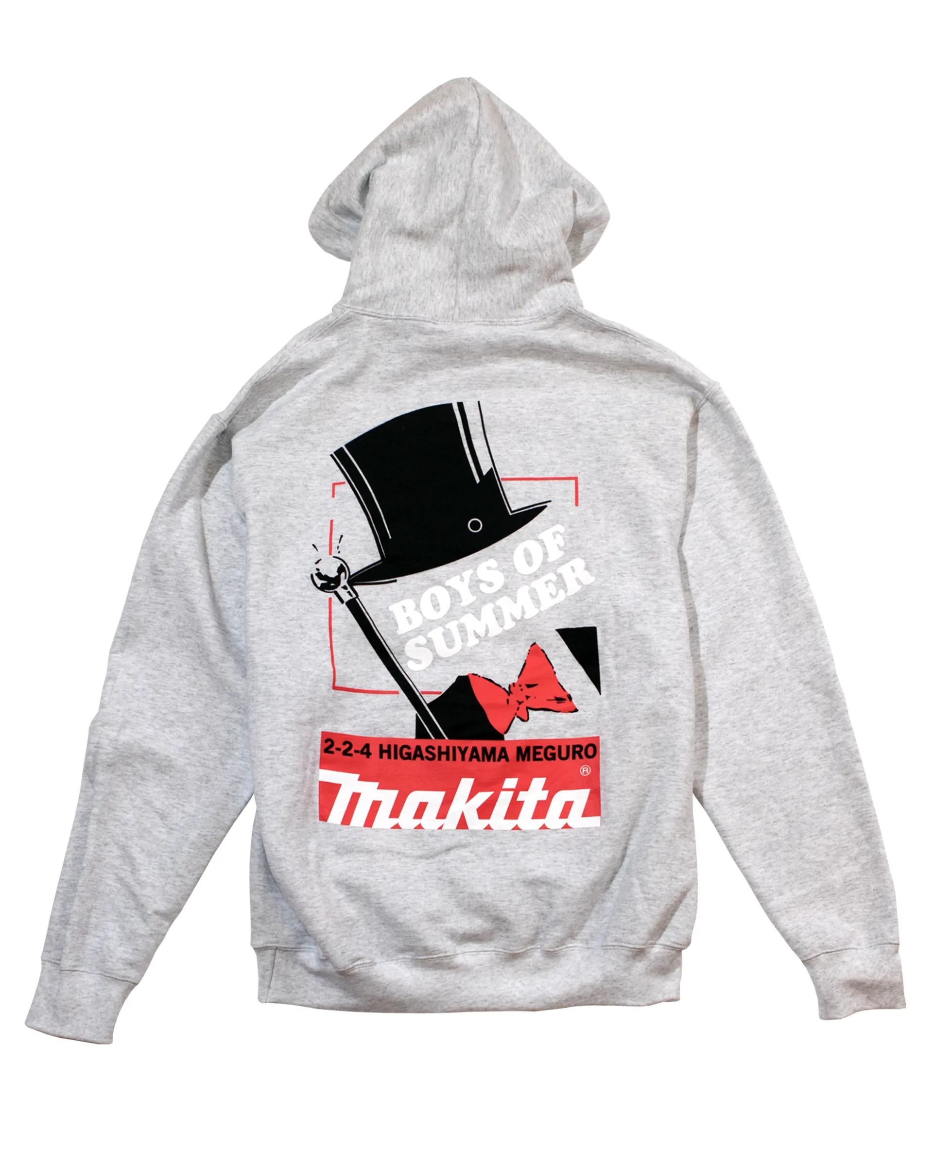 Los Buskis Pullover Hoodie