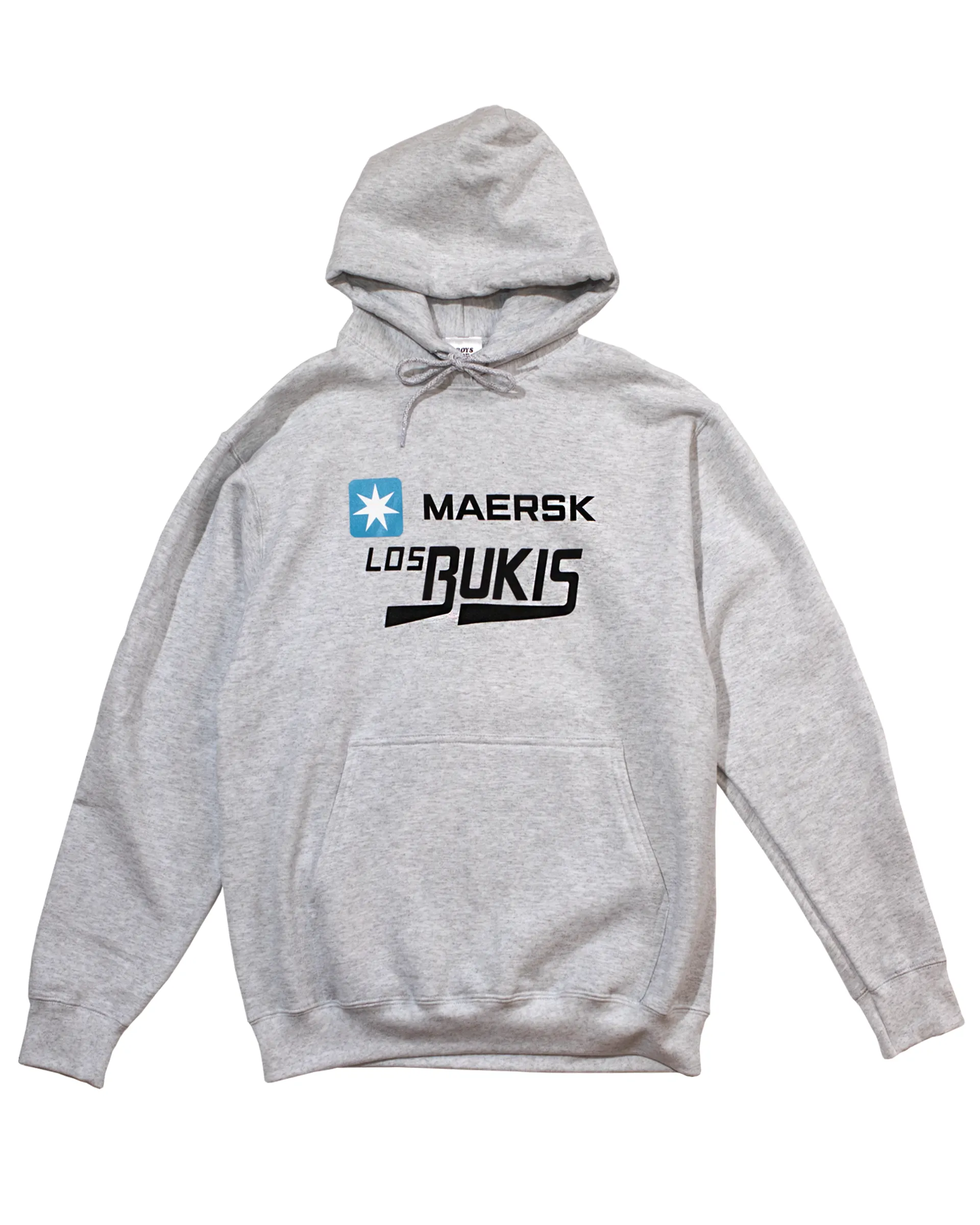 Los Buskis Pullover Hoodie