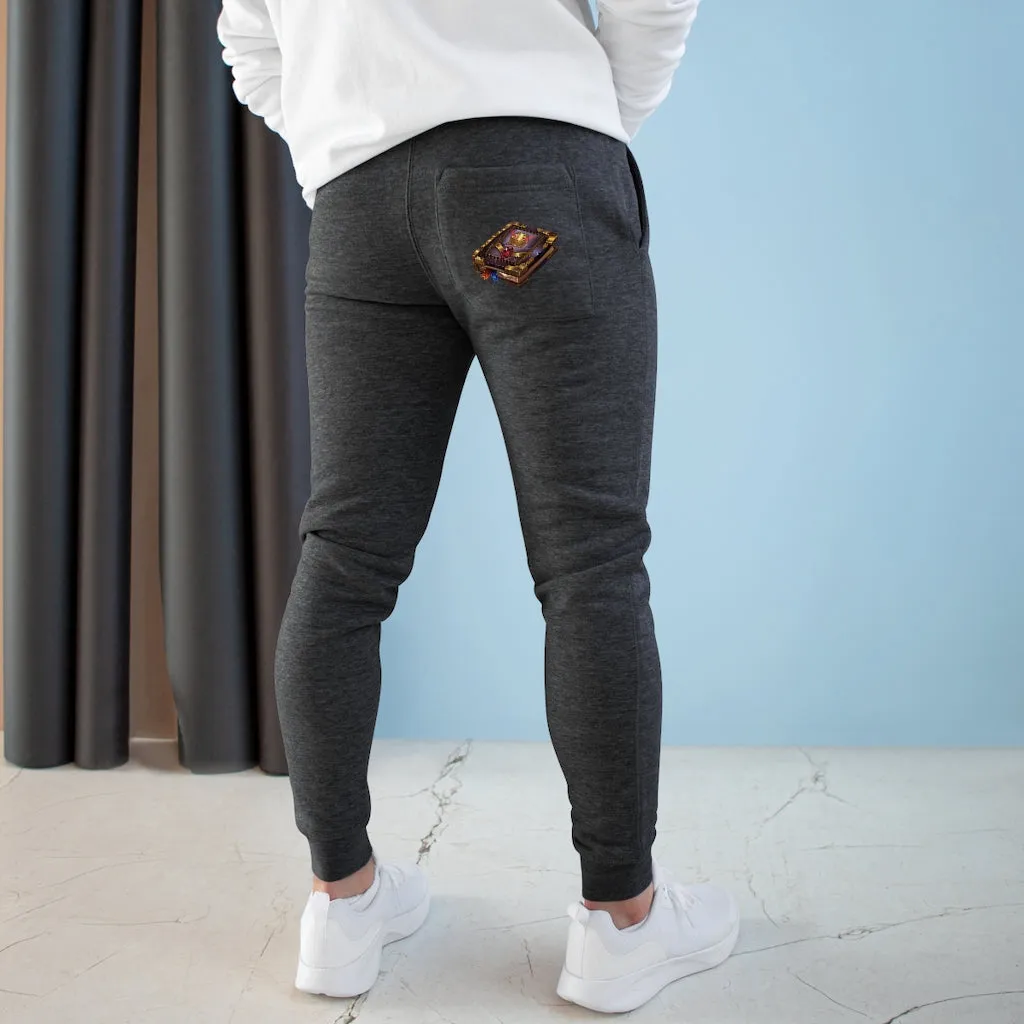 Magic Book Premium Fleece Joggers