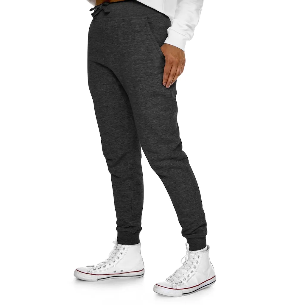 Magic Book Premium Fleece Joggers