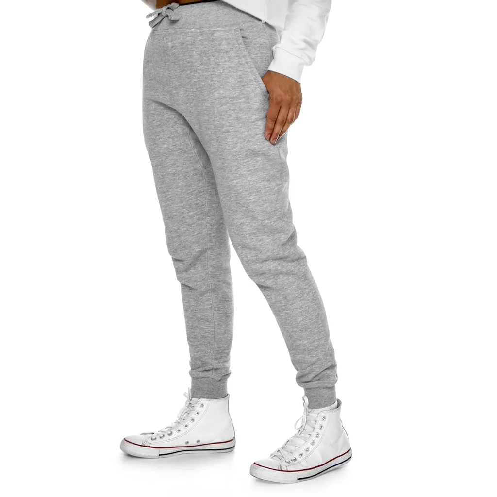 Magic Book Premium Fleece Joggers