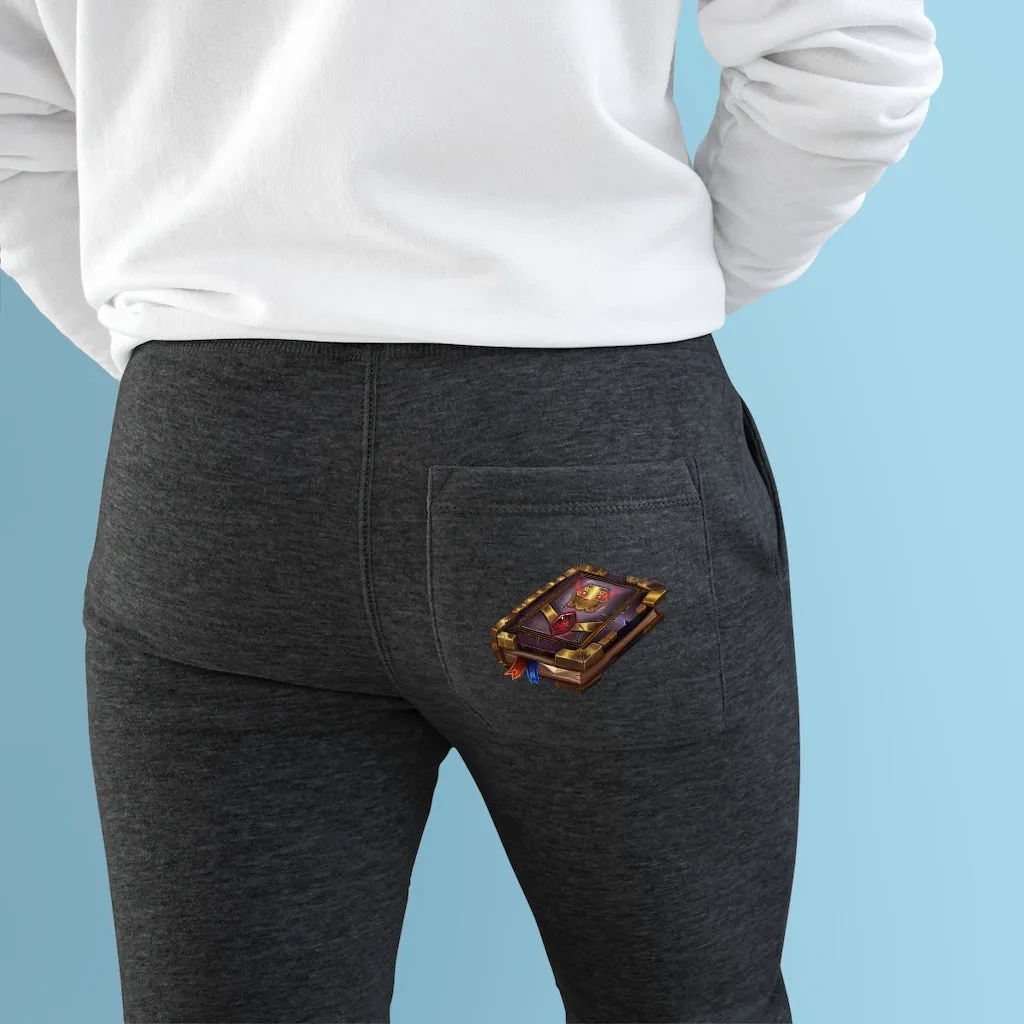 Magic Book Premium Fleece Joggers