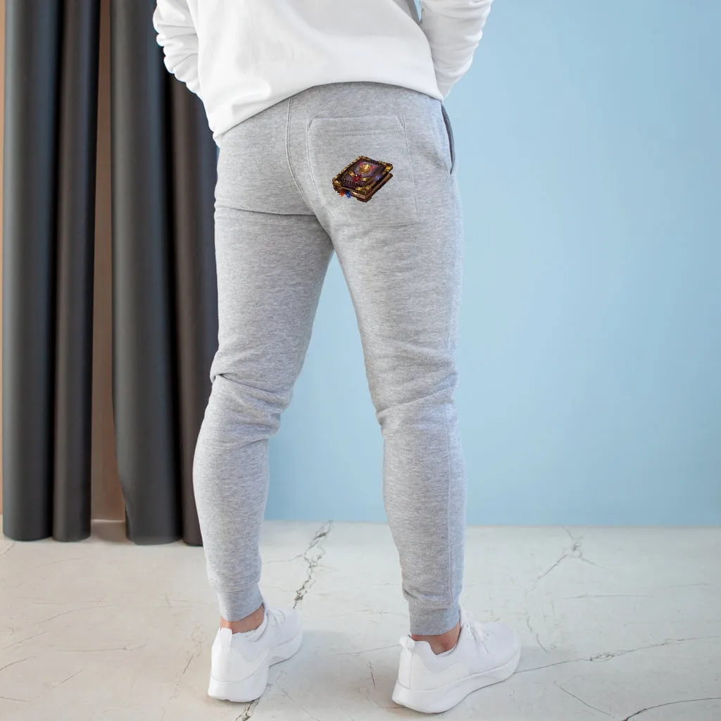 Magic Book Premium Fleece Joggers