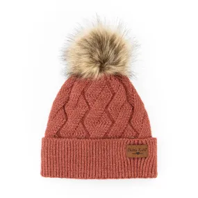 Mainstay Pom Hat - Cider