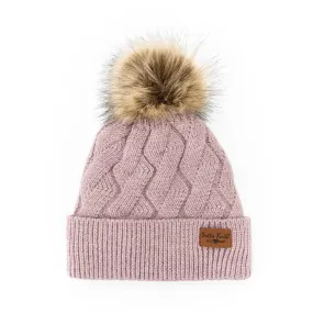 Mainstay Pom Hat - Lilac