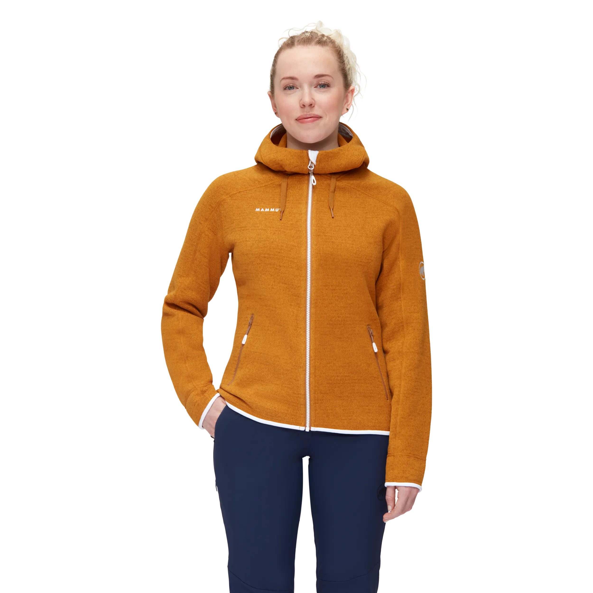 MAMMUT Arctic ML Hooded Jacket Women