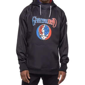 Men's Bonded Fleece Pullover Hoody