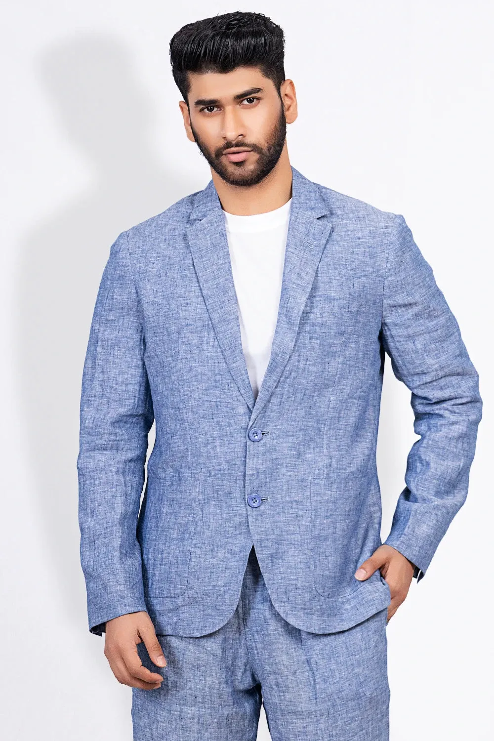 Men’s Casual Blazer