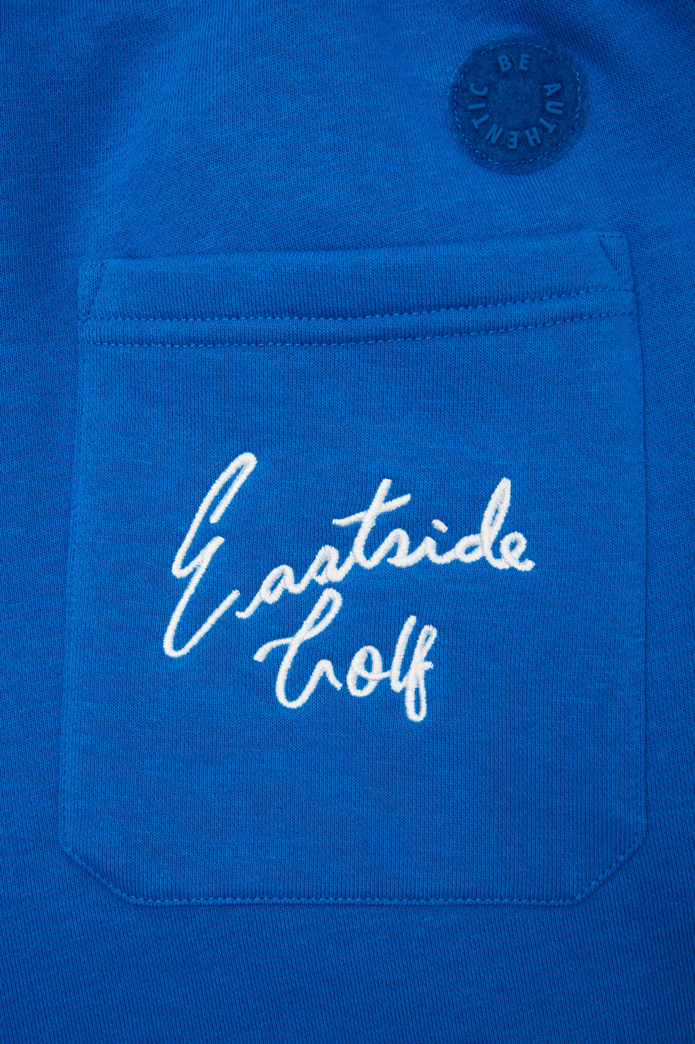 Men's Core Fleece Jogger Royal Blue