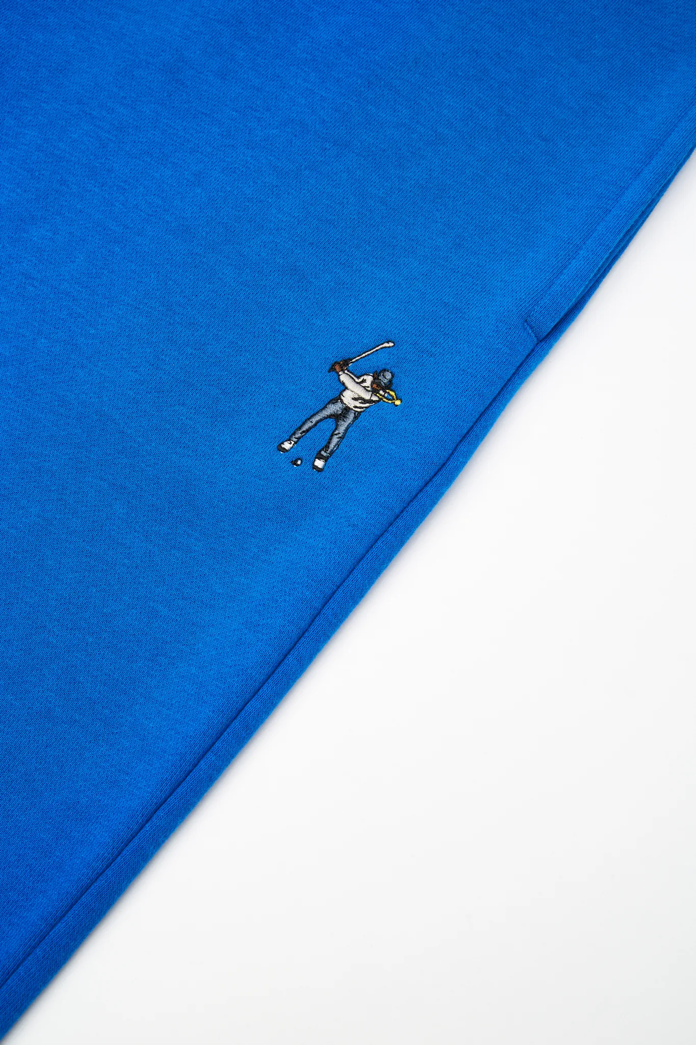 Men's Core Fleece Jogger Royal Blue