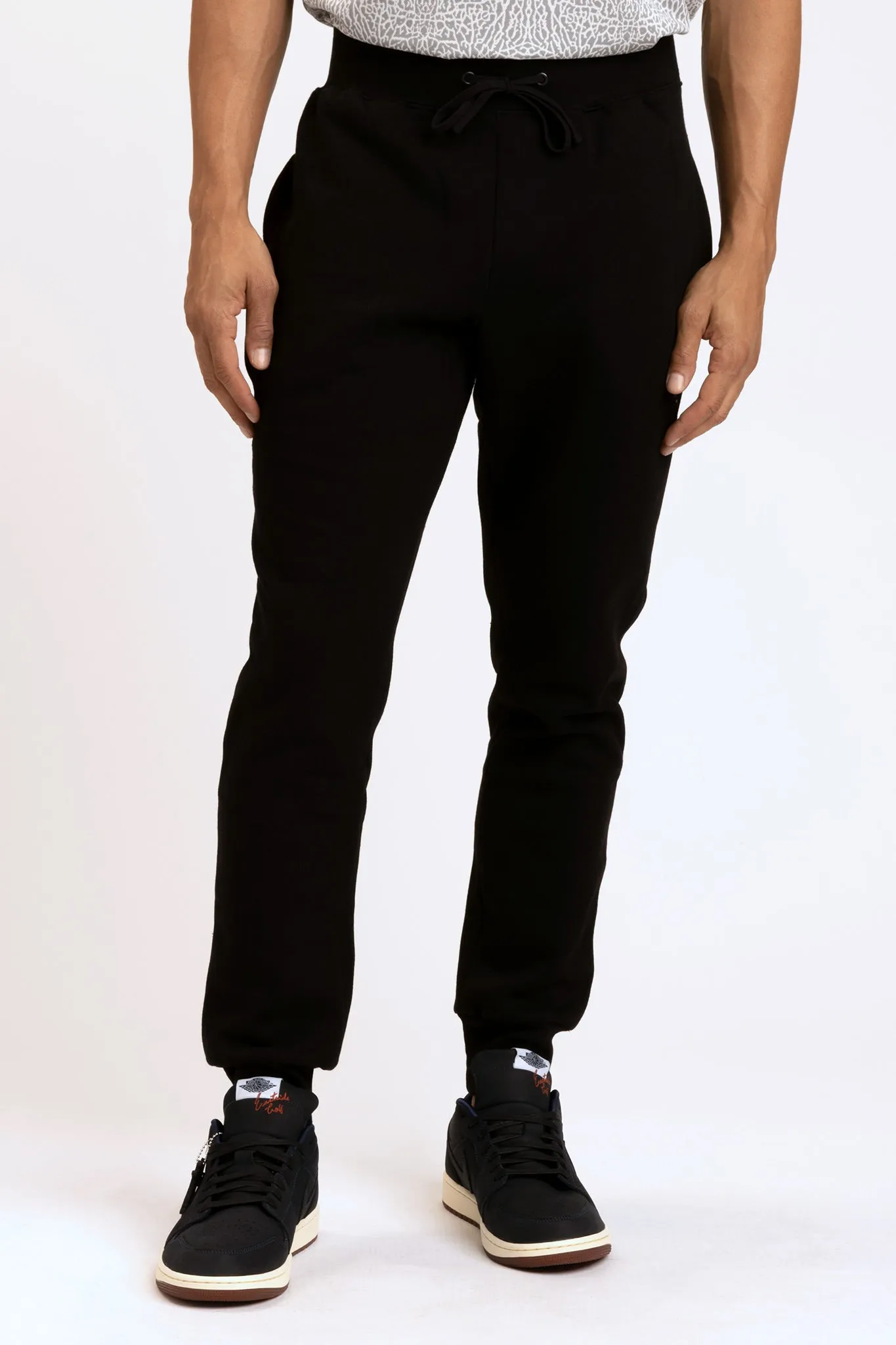 Men's Core Joggers Black