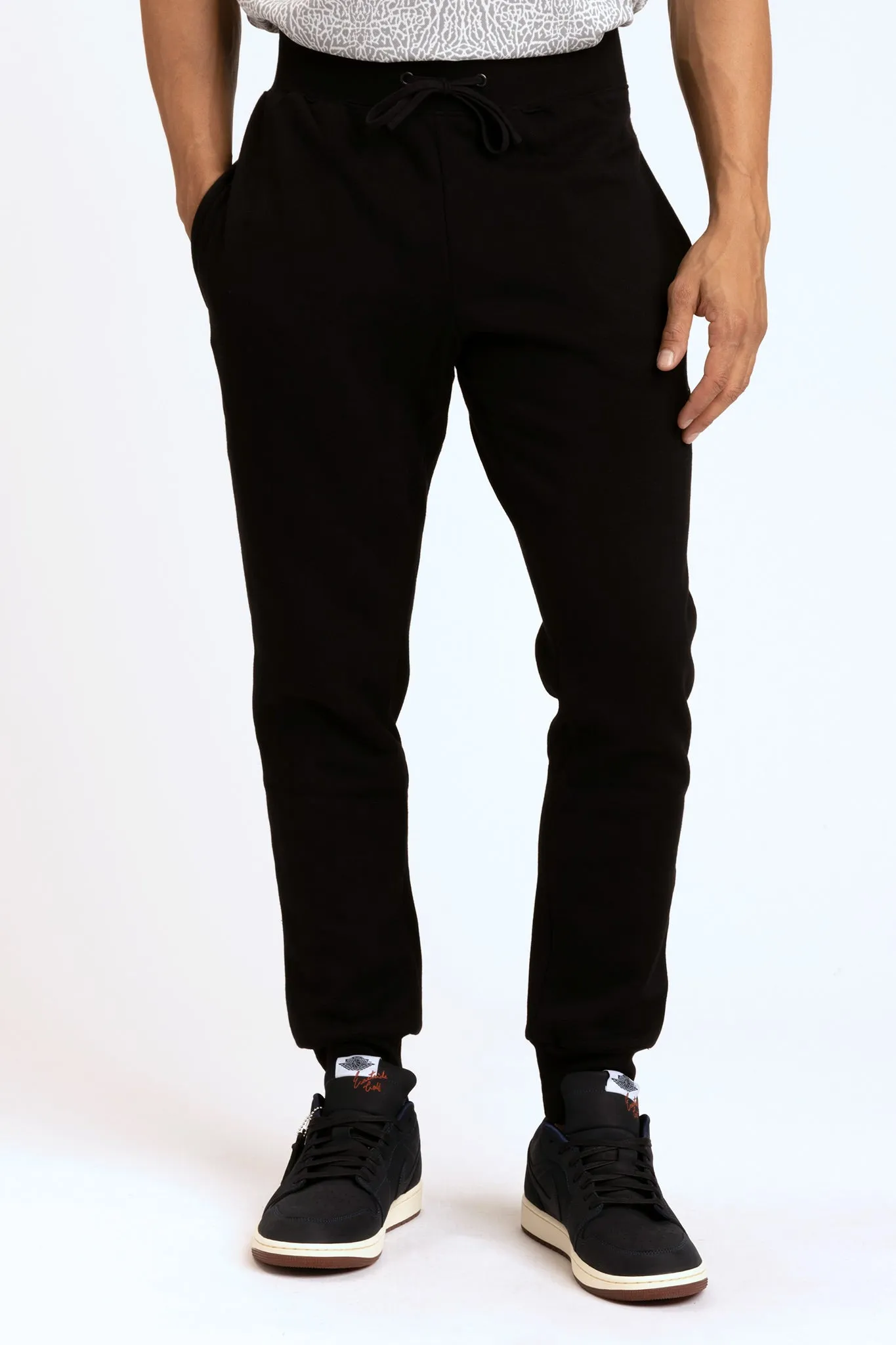 Men's Core Joggers Black