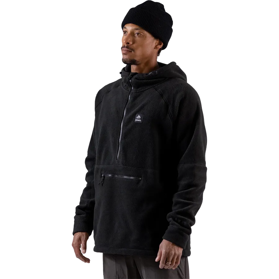 Men's Mountain Surf Recycled Fleece Hoodie