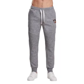 Mens Scuba Sports Slim Joggers S M L XL Gray Navy