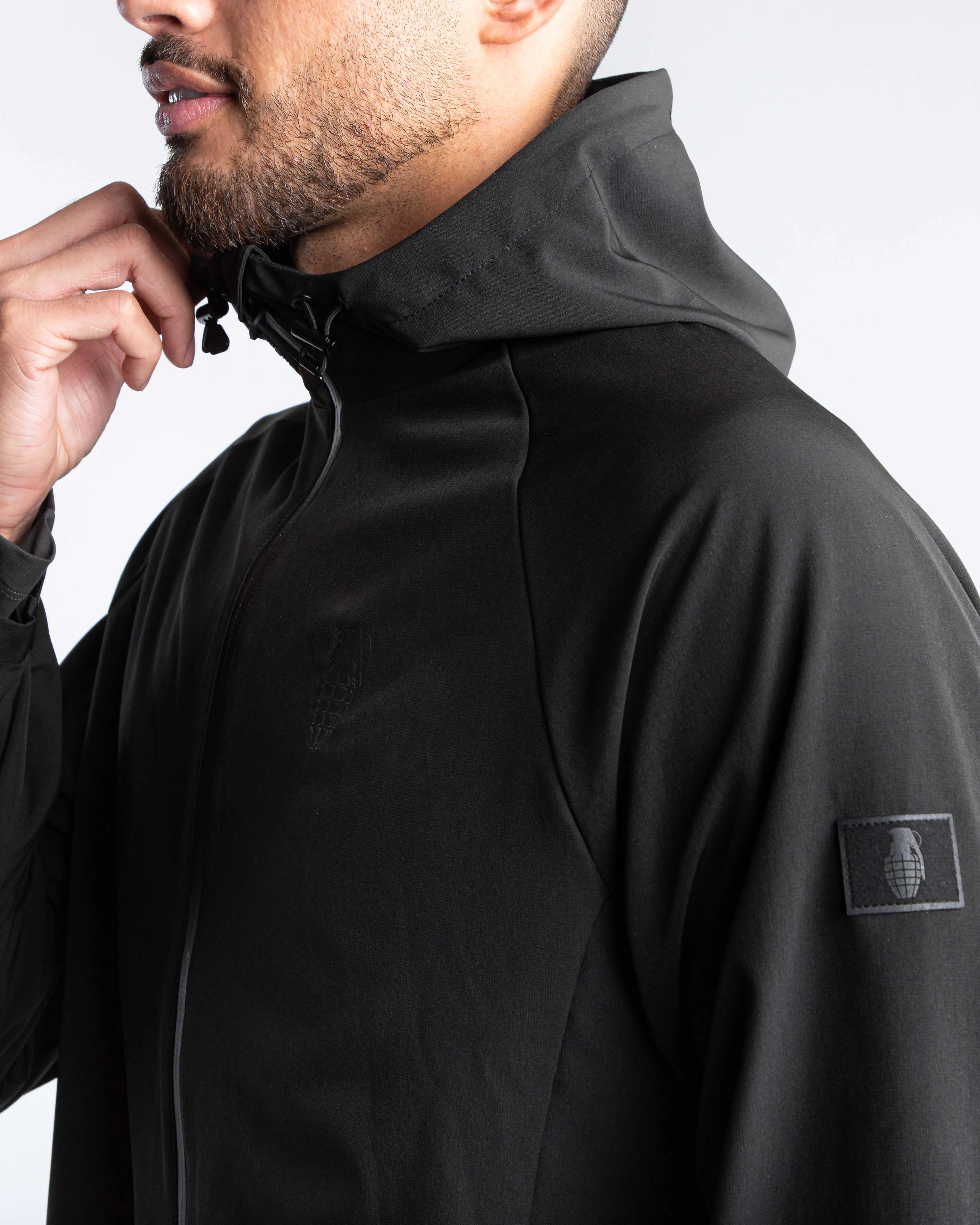 Men's Stealth Jacket - Members only