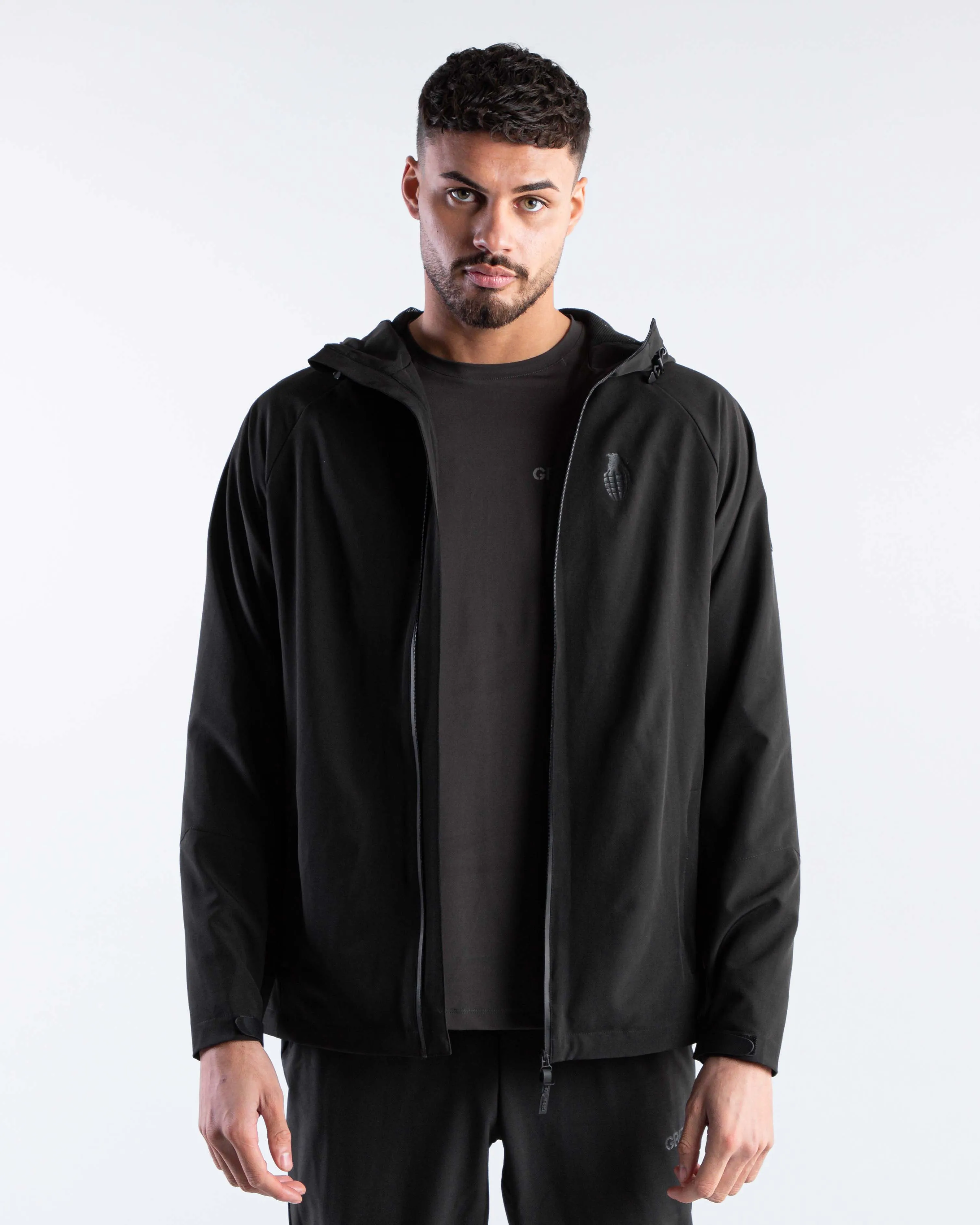 Men's Stealth Jacket - Members only