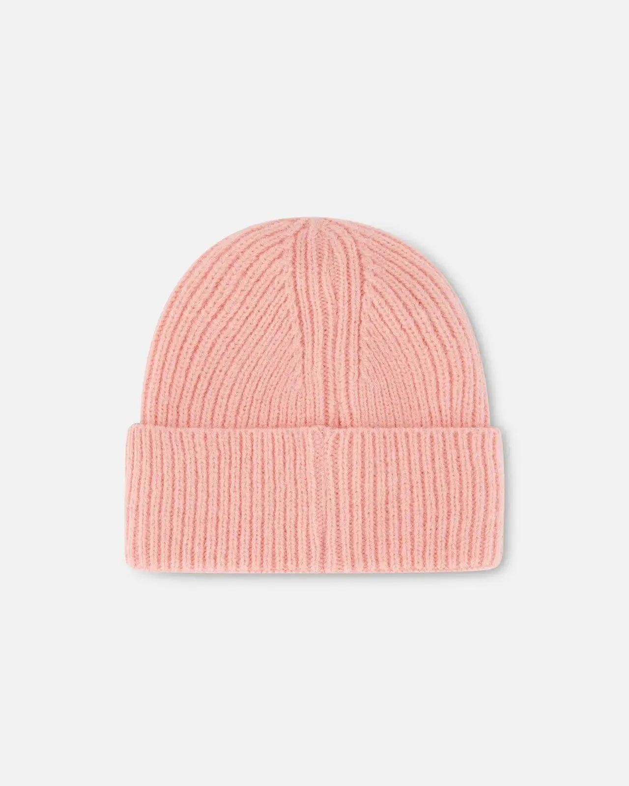 Mid-Season Knit Hat Pink