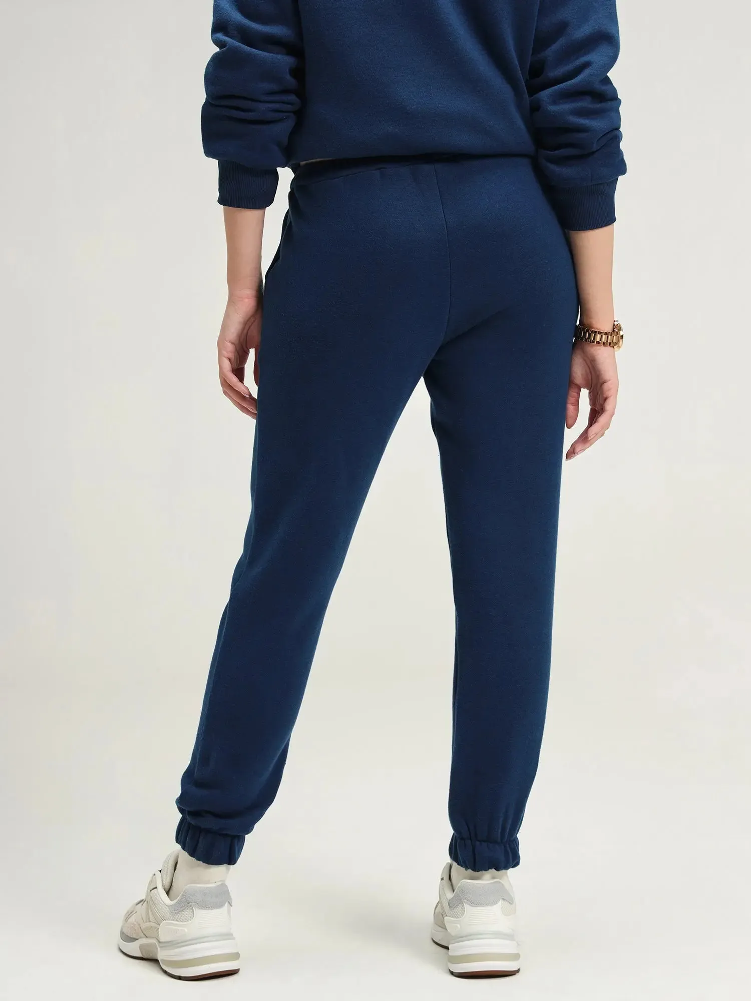 Moscow Blue Cava Essential Sweatsuit