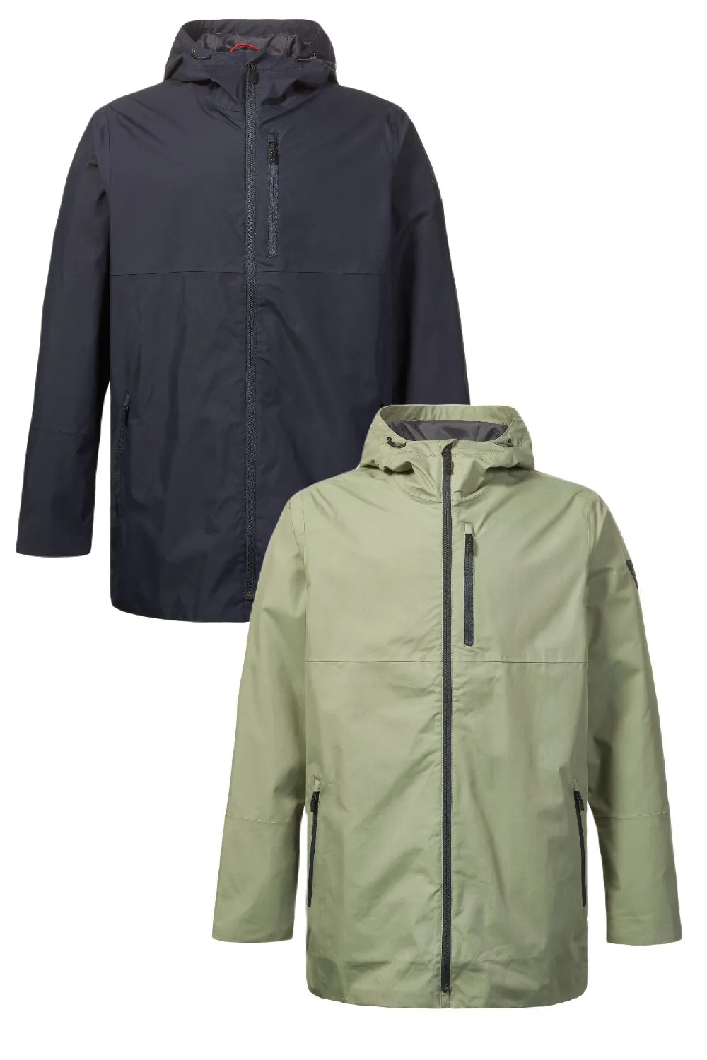 Musto Marina Rain Mac