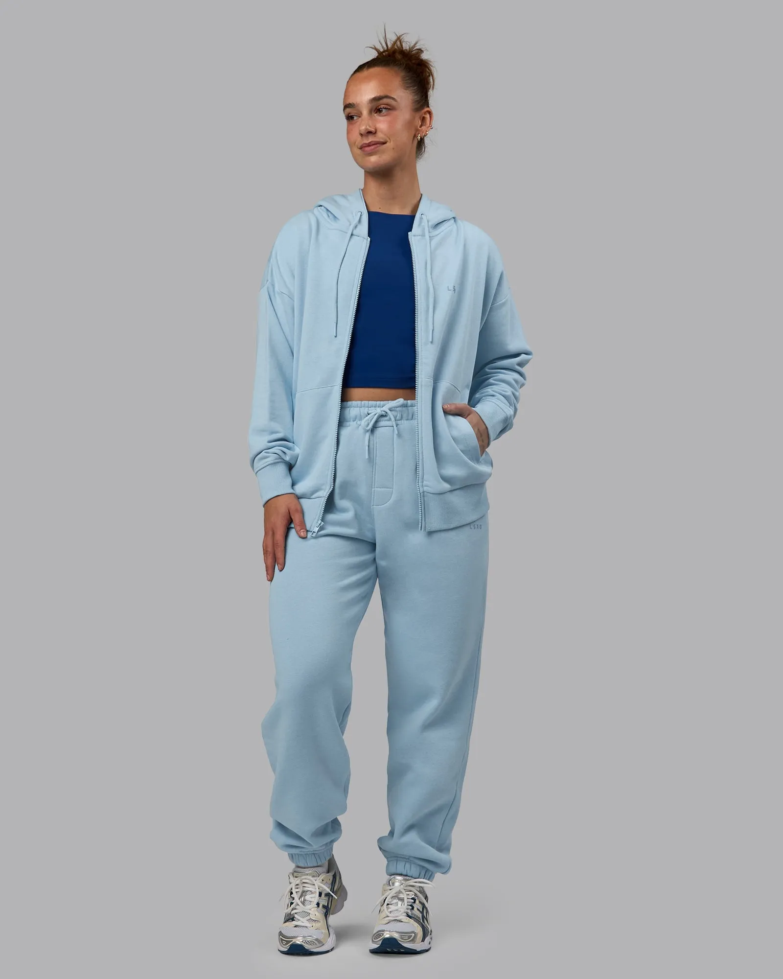 MVP Joggers - Glacial Blue