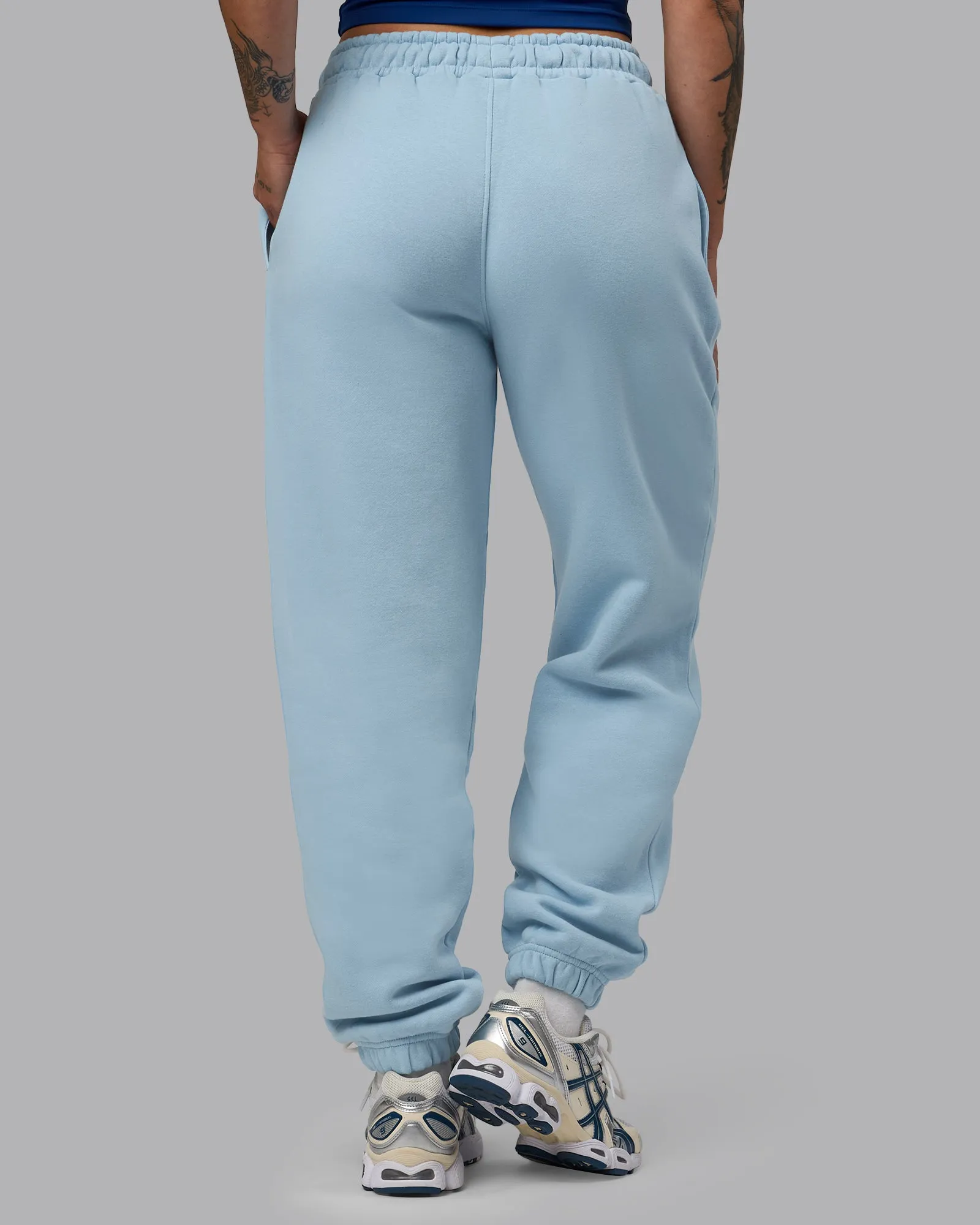 MVP Joggers - Glacial Blue