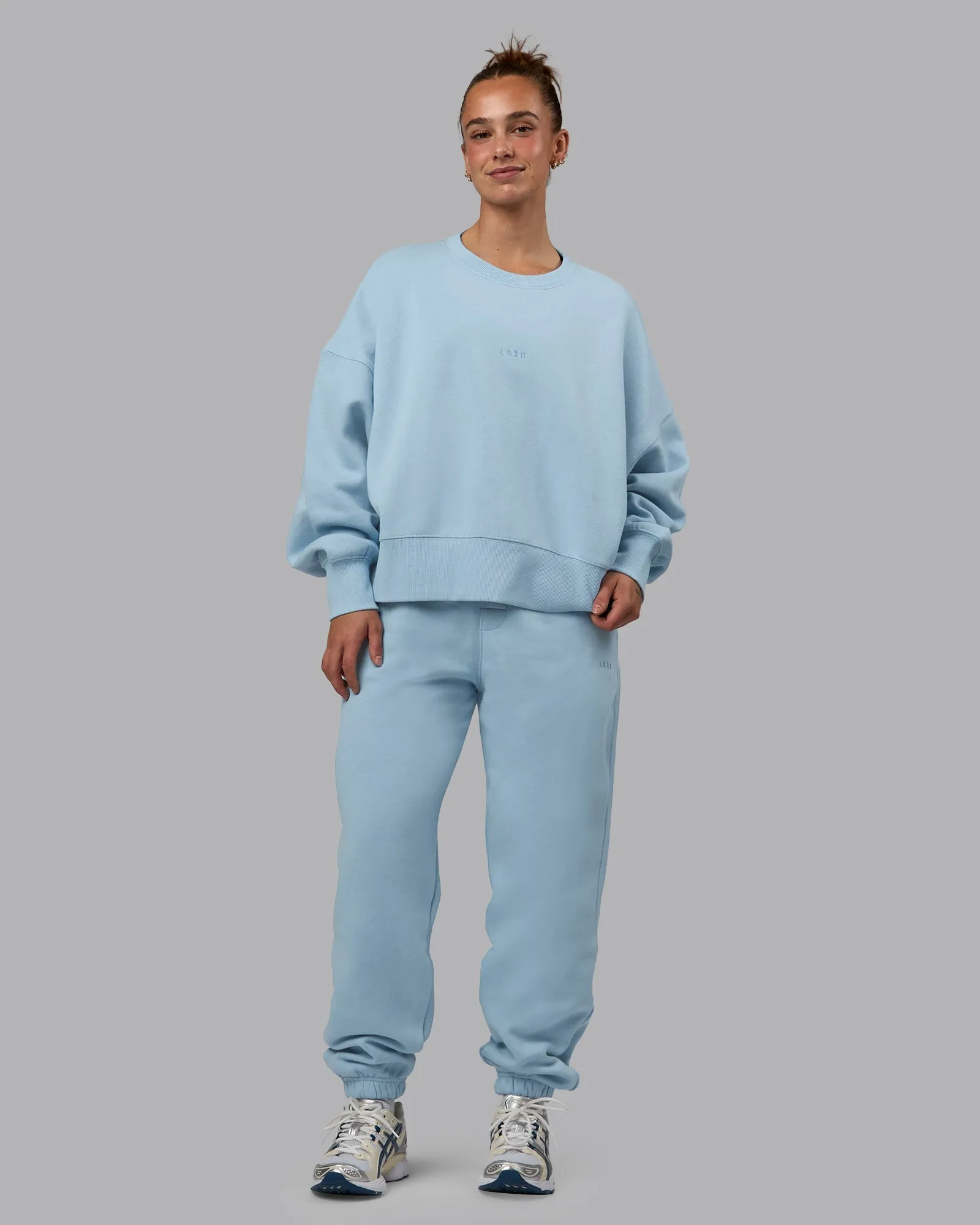 MVP Joggers - Glacial Blue