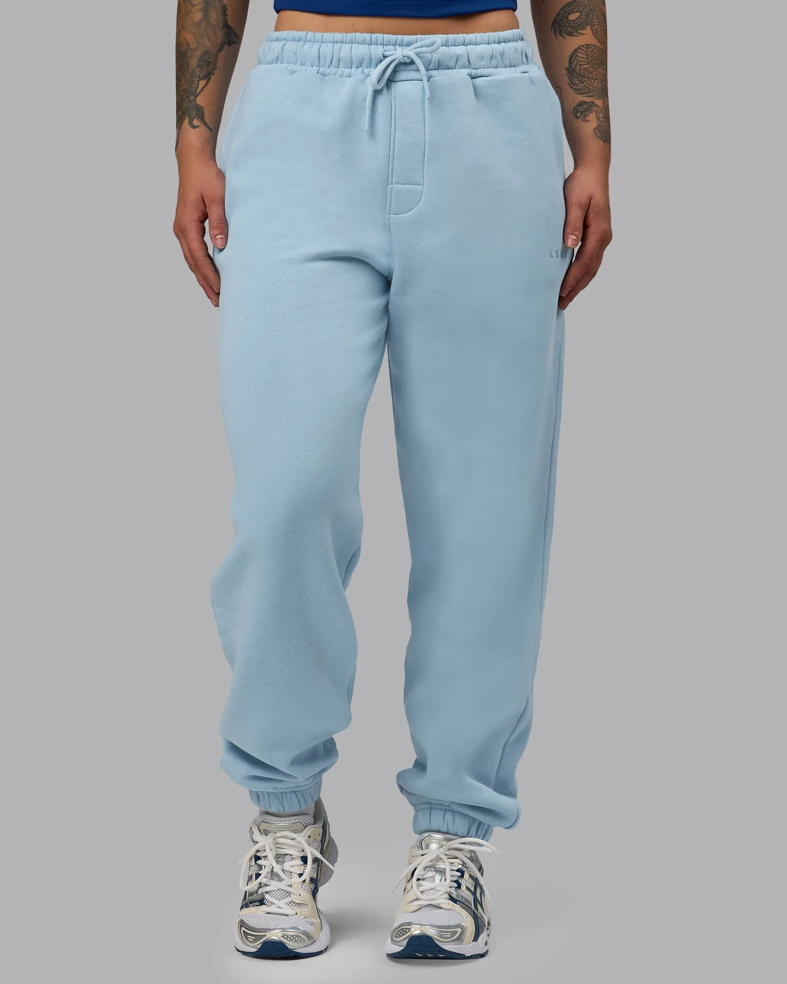 MVP Joggers - Glacial Blue