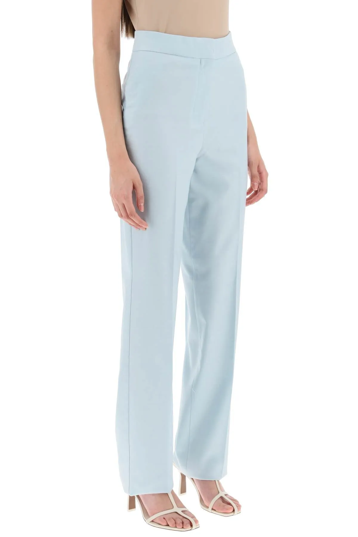 Mvp wardrobe 'waldorf' pants with straight leg