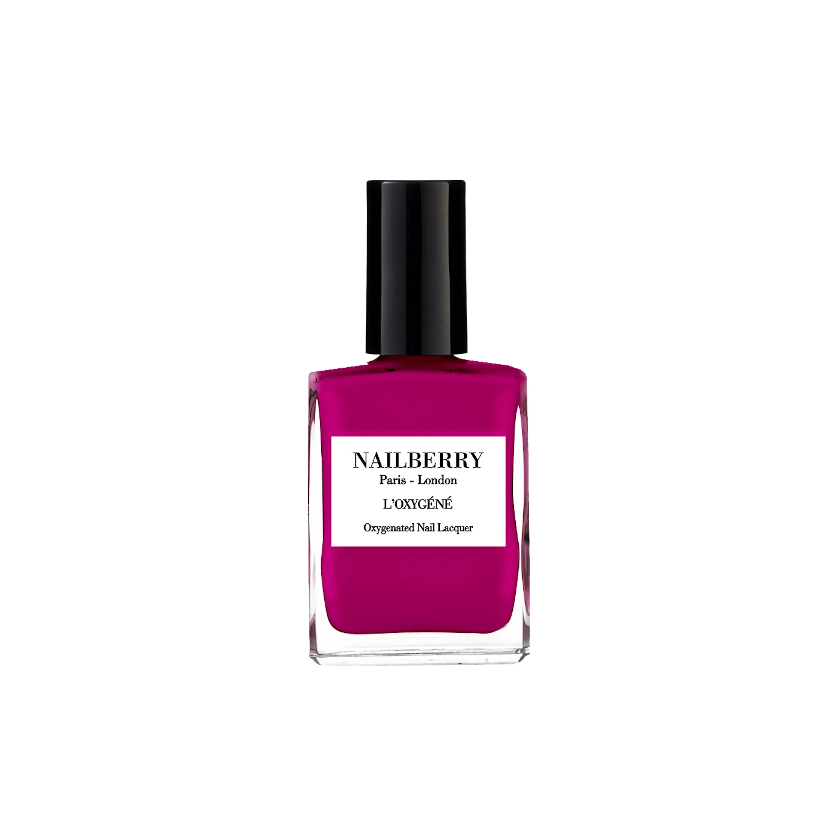 NAILBERRY - Fuchsia in Love