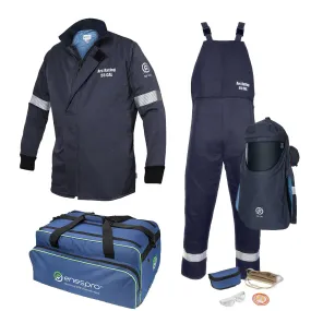 National Safety Apparel EN55KTNTNB01 | 55 Cal Enespro Arc Flash Kit