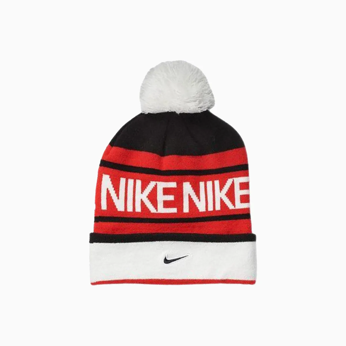 Nike Pom Beanie Hat